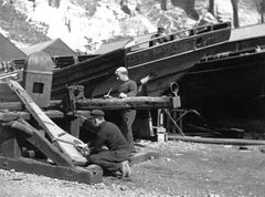 George Woods circa 1890